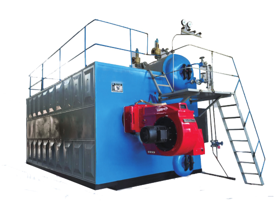 燃油燃气锅炉